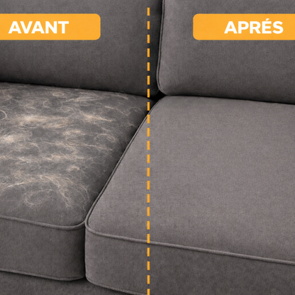 FuzzyFree - Gant attrape poils
