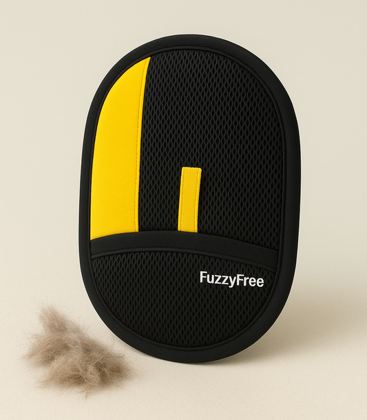 FuzzyFree - Gant attrape poils